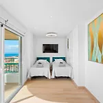 Renovated Panoramic Seaview Vistas Appartement *