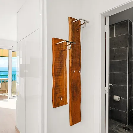 Apartmán Renovated Panoramic Seaview Vistas