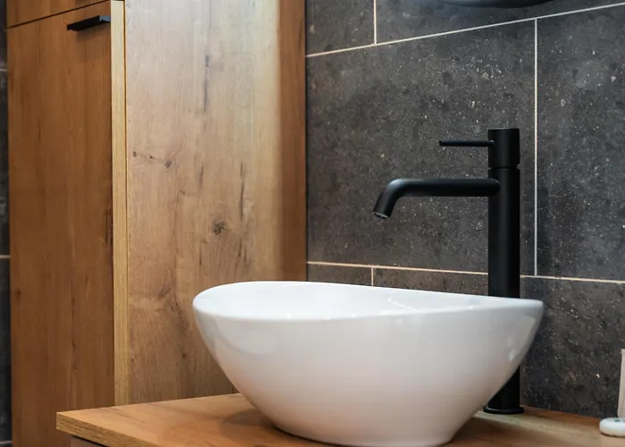 公寓 Renovated Panoramic Seaview Vistas *