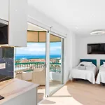 Daire Renovated Panoramic Seaview Vistas Arona (Tenerife)