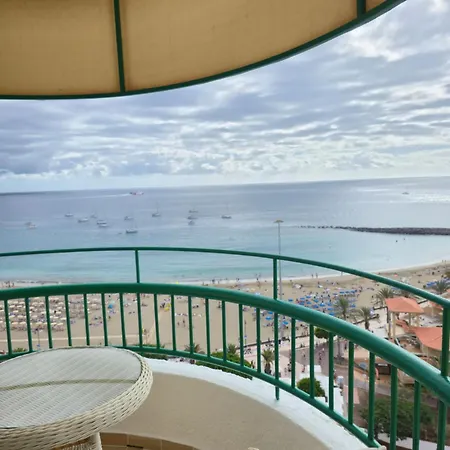 Renovated Panoramic Seaview Vistas Apartamento Arona (Tenerife)