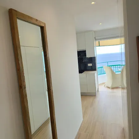 Apartamento Renovated Panoramic Seaview Vistas Arona (Tenerife)