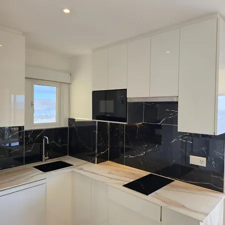 Renovated Panoramic Seaview Vistas Apartamento *