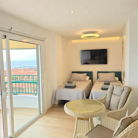 Renovated Panoramic Seaview Vistas * Arona (Tenerife)