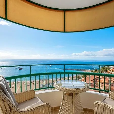 Renovated Panoramic Seaview Vistas Daire Arona (Tenerife)