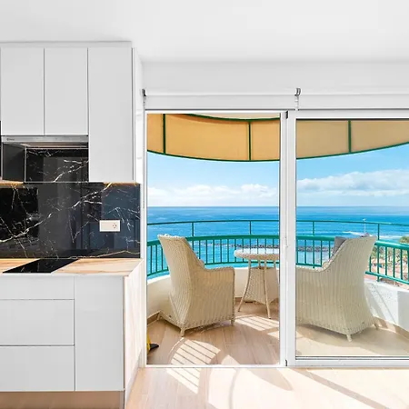 Renovated Panoramic Seaview Vistas Apartamento