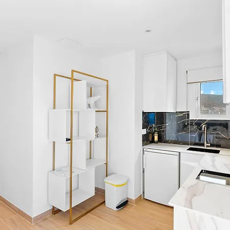 Renovated Panoramic Seaview Vistas Apartamento *