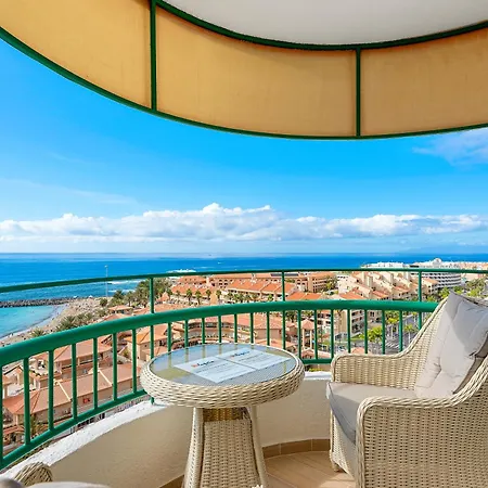 Renovated Panoramic Seaview Vistas Lejlighed