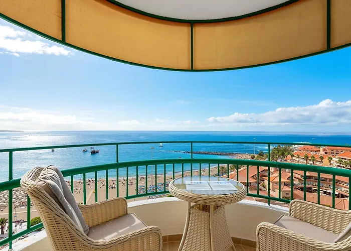 Renovated Panoramic Seaview Vistas Daire Arona (Tenerife)