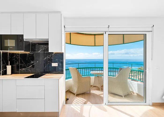 Renovated Panoramic Seaview Vistas Daire