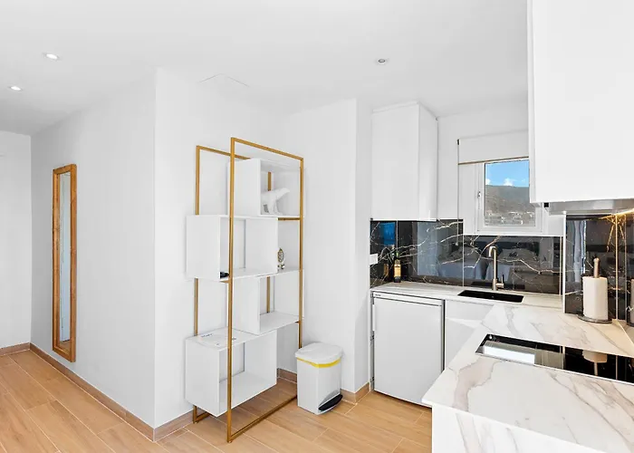 Renovated Panoramic Seaview Vistas Daire *