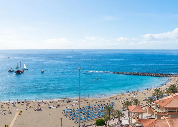 Renovated Panoramic Seaview Vistas * Arona (Tenerife)