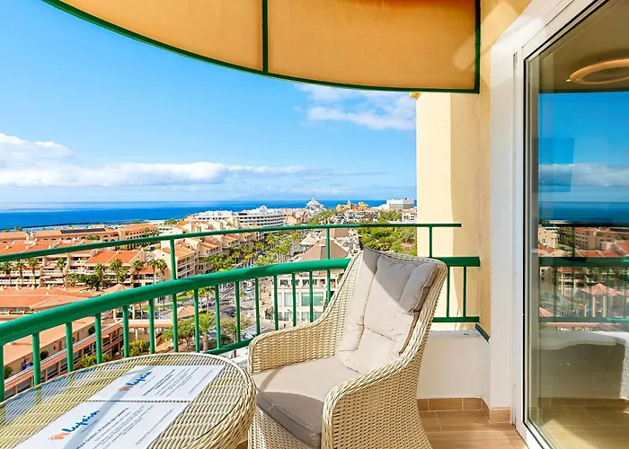 Renovated Panoramic Seaview Vistas * Arona (Tenerife)