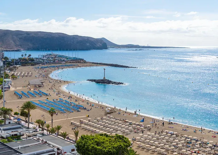 Daire Renovated Panoramic Seaview Vistas Arona (Tenerife)